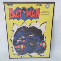 Batman #20 1943 Vintage DC Comic Series 11"X14" Poster Print - $12.86