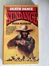 Sundance #27 - Death Dance - Peter Mc Curtin - Western - Search For Abducted Girl - £9.57 GBP