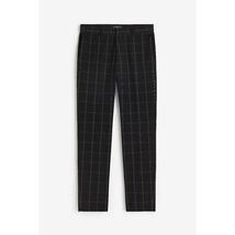 LOFT Sz 6P Black Plaid Slim Skinny Dress Pants Academia - $42.33 CAD