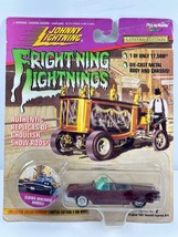 1996 Johnny Lightning Frightning Lightnings Elvira Macabre Mobile Ltd Ed. - New - £16.18 GBP