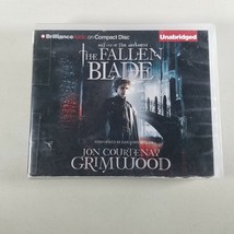 The Assassini Audio Book on CD 11 Disc Set The Fallen Blade Act One No 1 - £7.02 GBP