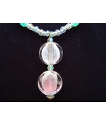 Bead necklace - £17.43 GBP