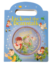 Take Along Book - Jack and the Beanstalk - With CD - New - £7.85 GBP
