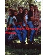 Saved by the Bell New Class 4X6 photo vintage 90&#39;s promo Pix 1 week only... - $8.25 CAD