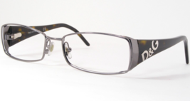 Dolce&amp;Gabbana D&amp;G 4123 104 BROWN /BLACK Eyeglasses Glasses DG4123 49-17-... - $97.01