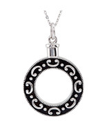 Sterling Silver Celebration of Life Ash Holder - €181,04 EUR