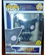 Funko POP! Fantastic Beasts Crimes of Grindewald - Matagot #20 GITD - €13,73 EUR