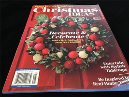 Better Homes &amp; Gardens Magazine Christmas Ideas 2022 Decorate &amp; Celebrate - £9.52 GBP