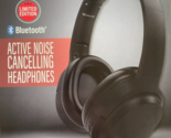 Supersonic - IQ-141ANC - Active World-Class Noise Cancelling Headphones - $49.95