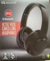 Supersonic - IQ-141ANC - Active World-Class Noise Cancelling Headphones - £39.18 GBP