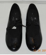 ABT (AMERICAN BALLET THEATRE) SPOTLIGHTS Girls TAP DANCE SHOES - SIZE 3 - $285.11 MXN