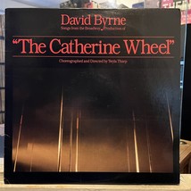 [ROCK/POP]~EXC Lp~David Byrne~The Catherine Wheel~[Original 1981~SIRE~Issue] - $13.86