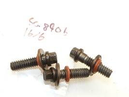 Sears Suburban 16/6 Tractor Tecumseh OH160 16hp Engine Valve Guide Body Bolts - £15.38 GBP