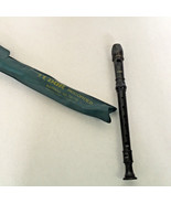 Tudor recorder soprando No. D175  in bag beginner wind musical instrument  - €17,01 EUR