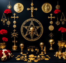 The One Thousand Occult Force Of The Financial Instant Money And Gold Magnetism - £796.72 GBP