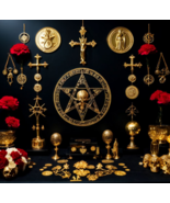 THE ONE THOUSAND OCCULT FORCE OF THE FINANCIAL INSTANT MONEY AND GOLD MAGNETISM - £798.55 GBP