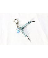 Hello Kitty Key Ring Charm - $273.16 MXN