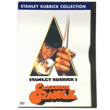 A Clockwork Orange (DVD, 1971, Widescreen) Like New !   Malcolm McDowell - £7.73 GBP