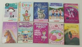 Young Girl Adult Paperback Book Lot Of 10 Titles See Description For Titles - £22.03 GBP