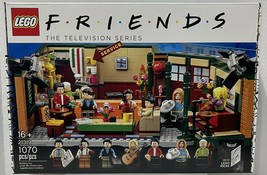 LEGO Ideas Friends Central Perk #21319 The Television Series 1070pcs 16+... - $105.64
