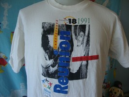 Vintage 90&#39;s Atlanta 1996 Olympics Underground Reunion 1991 T Shirt XL  - £24.70 GBP