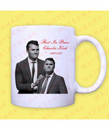 1 R.I.P CHARLIE KIRK Mugs - $20.00