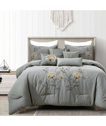 Luxury Serena 7PC Comforter Set: Complete Bedding Makeover Unmatched Qua... - £83.12 GBP+