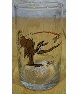 Johnny Hart B.C. Ice Age ANT EATER  ARBY&#39;S Collector&#39;s GLASS CUP 1981 - $27.13 CAD