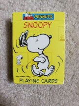 P EAN Uts Snoopy Playing Cards - £11.74 GBP