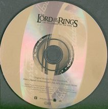 The Lord of the Rings - The Fellowship of the Ring [Audio CD] Howard Shore - £7.18 GBP