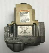 Honeywell VR8204A2027 HVAC Furnace Gas Valve used FREE shipping &amp; return... - £24.85 GBP