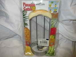 Vintage Pineapple Corer cutter, Unbranded Kitchen utensil 8&quot; T - £24.71 GBP