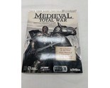 Medieval Total War Official Strategy Guide Book Brady Games - $23.75