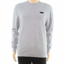 Hugo Boss Mens Sweater  Pullover Heather Crewneck, XL - £58.40 GBP