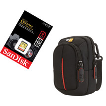 Pro CL1S bag 8G SDHC card camera kit for Kodak C1505 C123 C1550 M532 C19... - £73.53 GBP