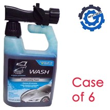 Case of 6 Eagle One Evolution Foaming Car Wash Sprayer 32 Ounce 854071 - $121.51