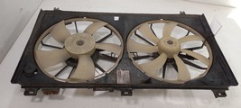 Radiator Cooling Fan Motor Fan Fits 07-11 LEXUS GS350 - £128.64 GBP