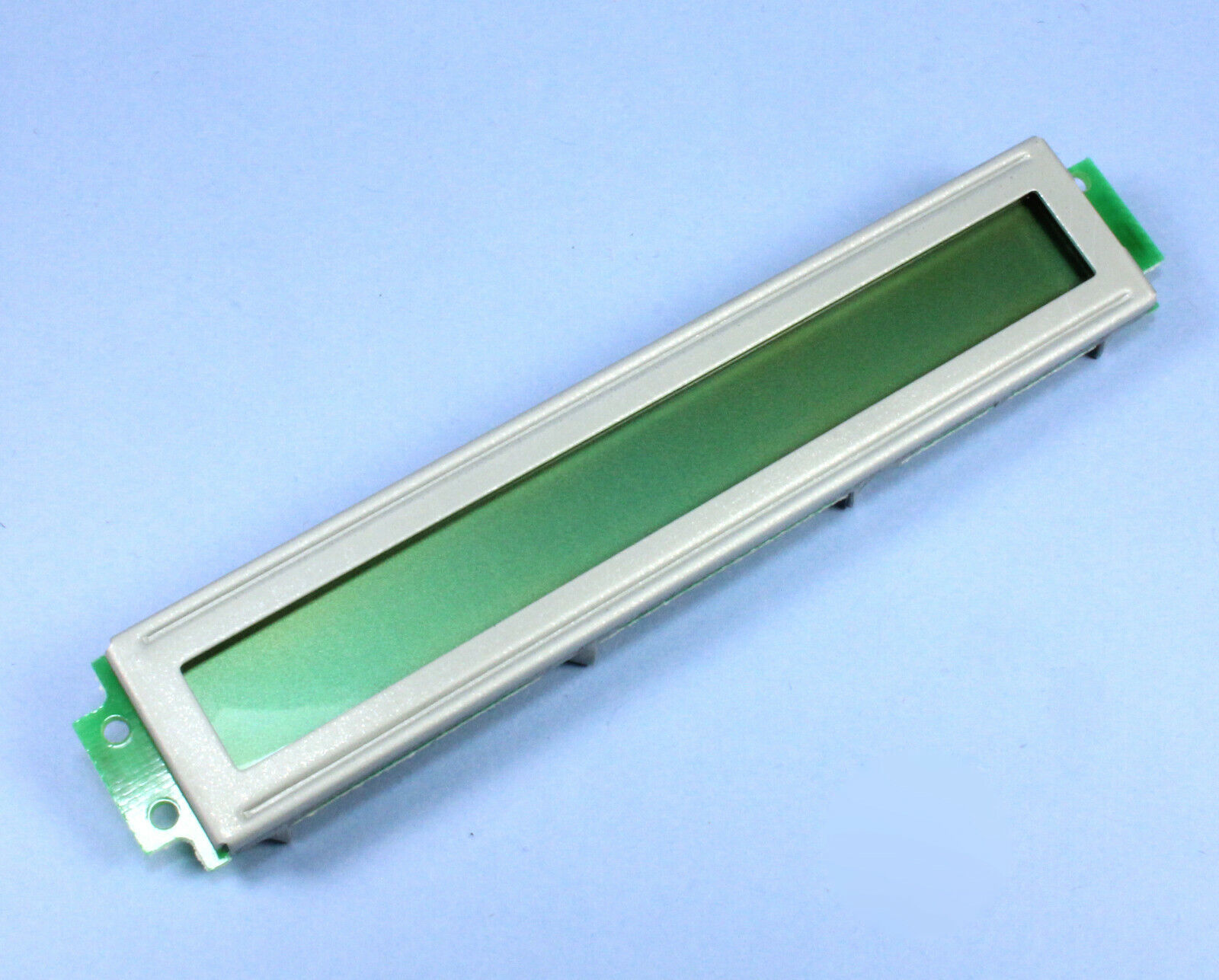 Wintek 1 x 24 Character LCD Display Module - $9.75