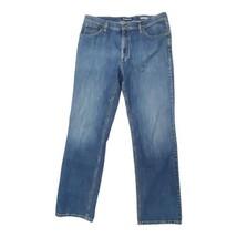 Alberto Men’s Jeans Tommy Comfort Fit Pure Indigo Blue Denim Size 38 34 ... - £14.55 GBP