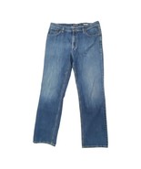 Alberto Men’s Jeans Tommy Comfort Fit Pure Indigo Blue Denim Size 38 34 ... - £13.62 GBP