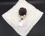 Parent&#39;s Choice Hedgehog Lovey Leaves Sprig Security Blanket Soother - $19.99