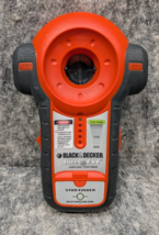 BLACK &amp; DECKER BullsEye Auto-Laser Leveling and Stud Finder BDL 100S - $11.99