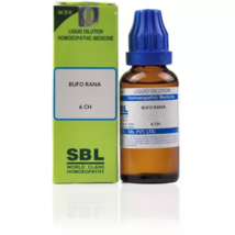 SBL Bufo Rana , 30ml - £8.78 GBP