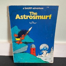 The Astrosmurf a Smurf Adventure by Delporte and Peyo Random House Comic... - $4.45