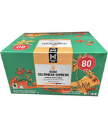 Member&#39;s Mark Decaf Colombian Mild Roast Coffee Pods, 80 ct. - €38,49 EUR