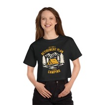 Champion Heritage Cropped T-Shirt for Women: Comfort and Style - £25.58 GBP+