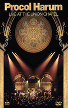 Procol Harum - Live at the Union Chapel (DVD, 2005, 2-Disc Set, Special Edition/ - £29.15 GBP