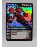 Foil Common Moebius Zero Gundam War CCG Card U-S10 1st Ed - €9,46 EUR