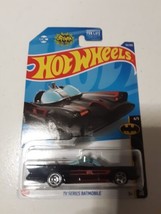Hot Wheels DC Batman Classic TV Series Batmobile Diecast Car Brand New S... - $3.95