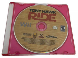 Tony Hawk: Ride Nintendo Wii Game - Disc Only - £2.95 GBP